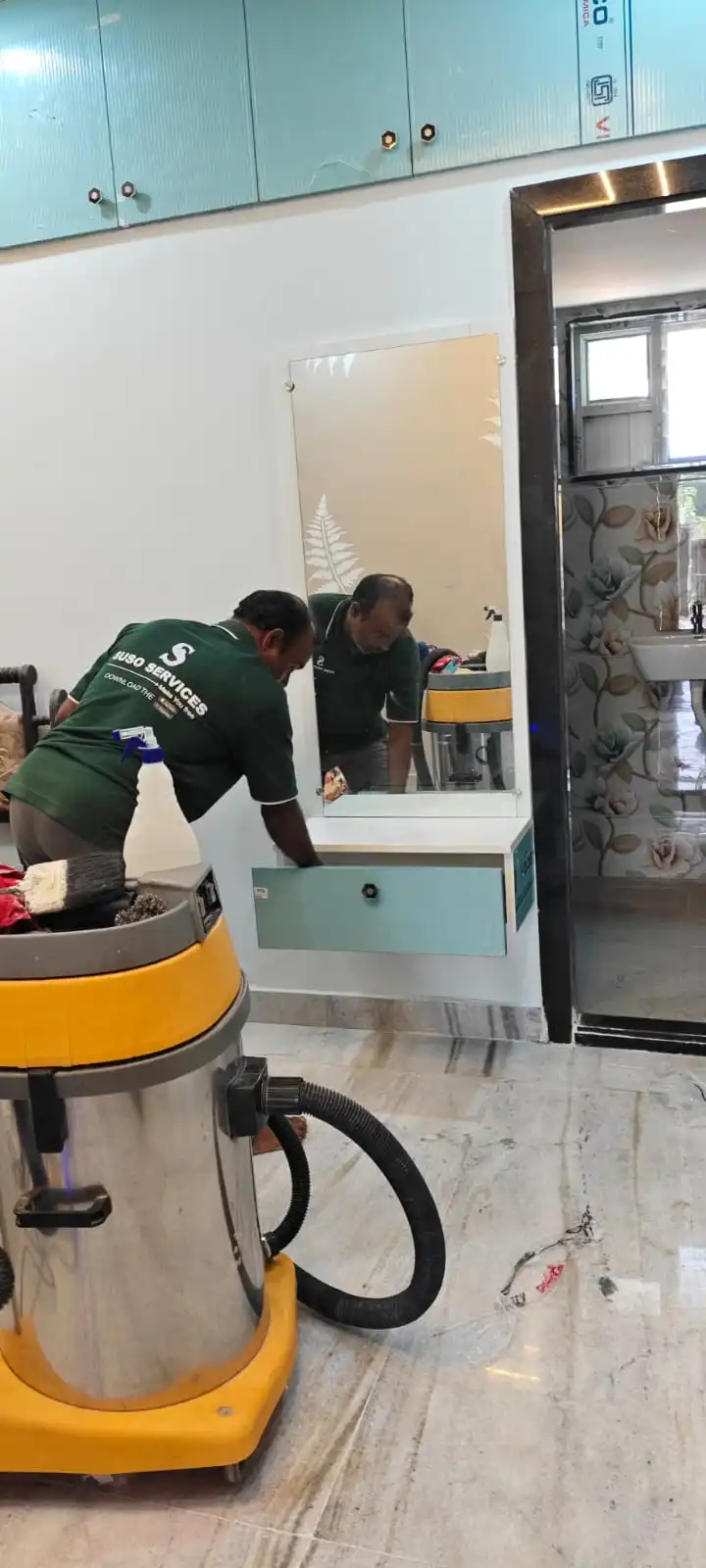 Villa Cleaning Services in Nellore