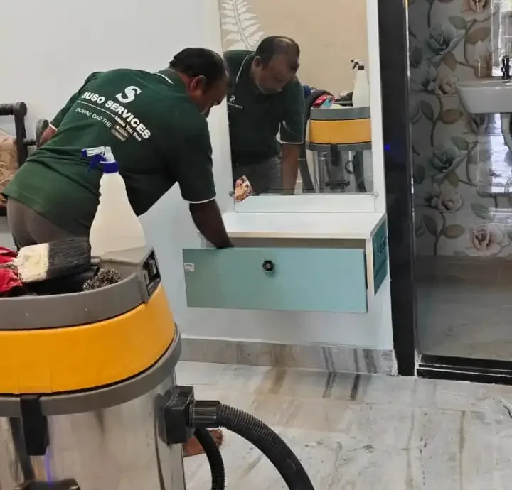 Best Deep Cleaning Services in Nellore