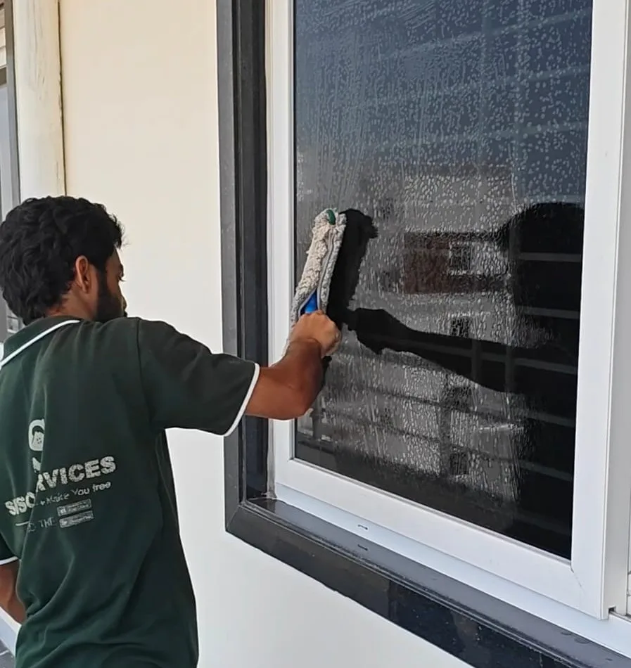 Window Cleaning Services in Nellore