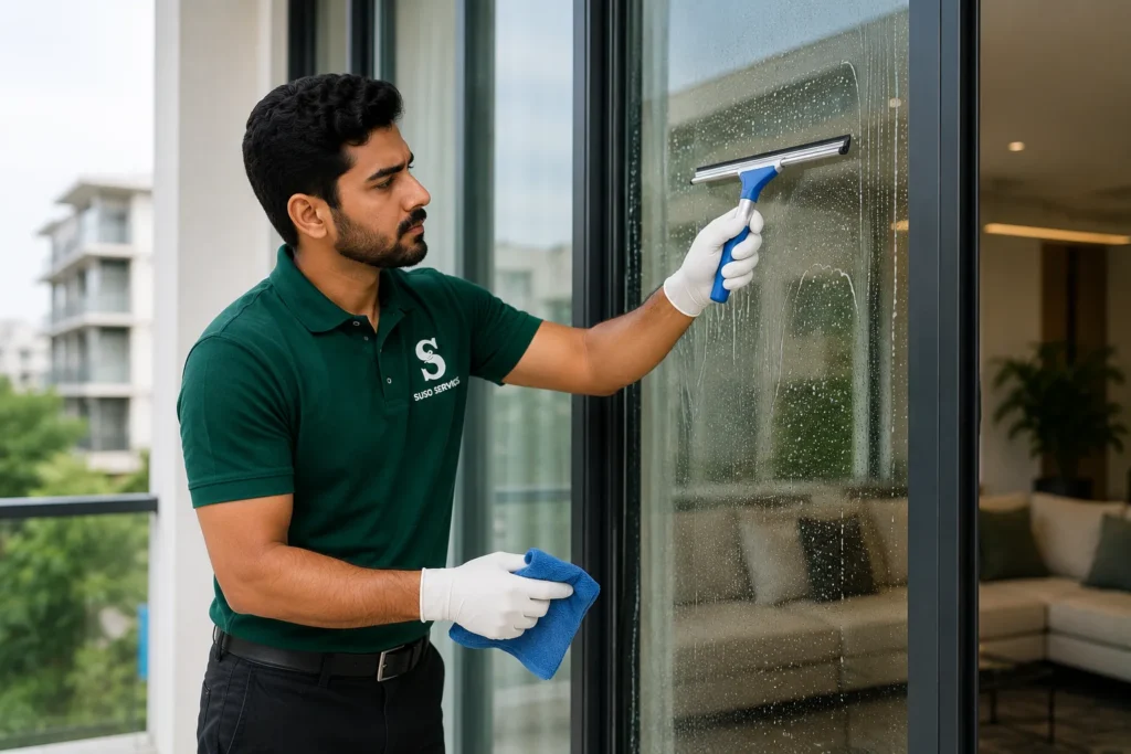 Best Window Cleaning Service in Nellore