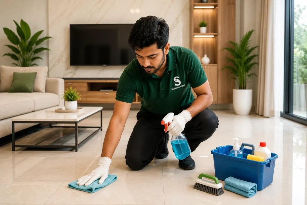 Advance Deep Cleaning Service near me